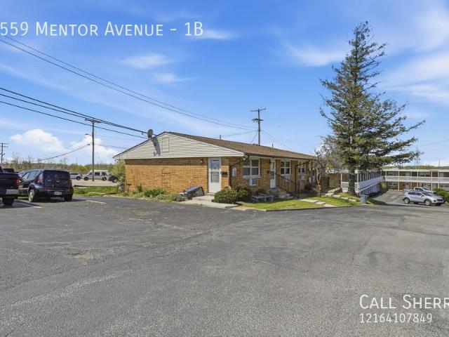 1 bedroom, Mentor OH 44060 LS97327724
