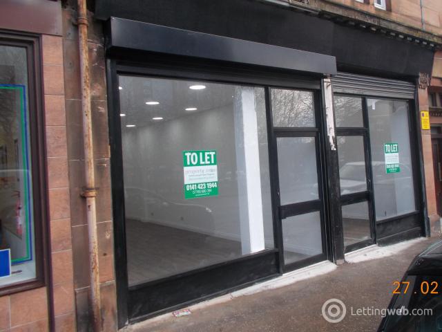 1 Bedroom Not Specified to Rent at Glasgow, Glasgow City, Langside, Mount Florida