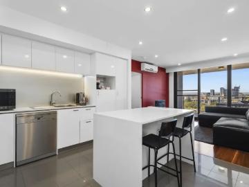 Apartment for sale in Northbridge, Perth - Balcony