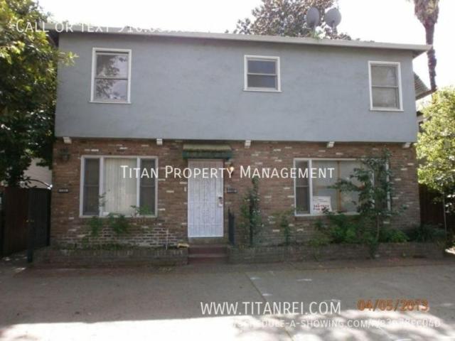 1 bedroom, Sacramento CA 95816 LS104344506