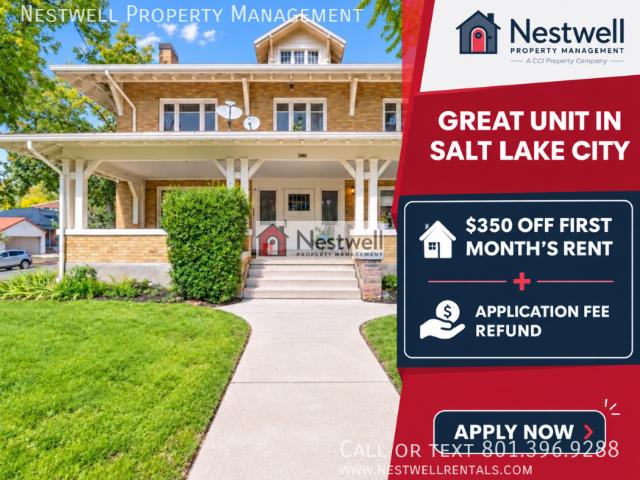 1 bedroom, Salt Lake City UT 84102 104922579