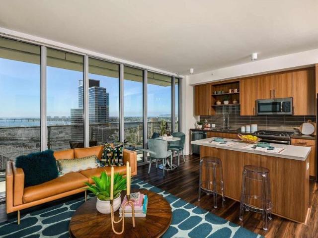 1 bedroom, San Diego CA 92101 105965454