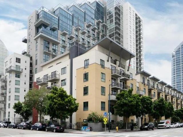 1 bedroom, San Diego CA 92101 106219115