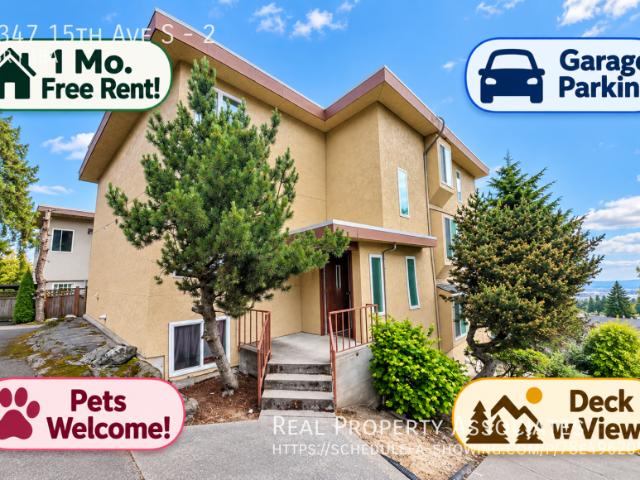 1 bedroom, Seattle WA 98144 101901220