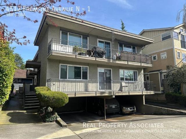 1 bedroom, Seattle WA 98103 105294518