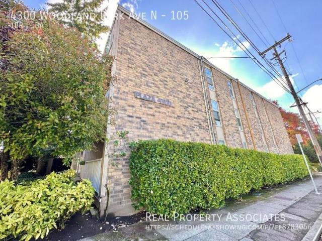 1 bedroom, Seattle WA 98103 106025691