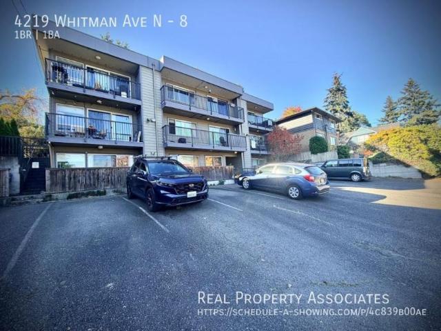 1 bedroom, Seattle WA 98103 106131978