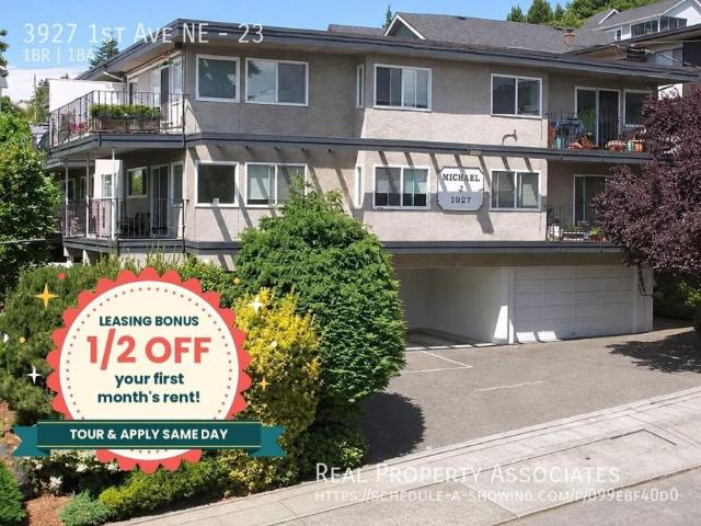 1 bedroom, Seattle WA 98105 105429331