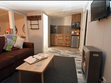 1 Bedroom Self Contained Unit Fully Furnished