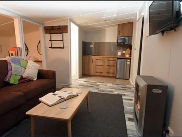 1 Bedroom Self Contained Unit Fully Furnished