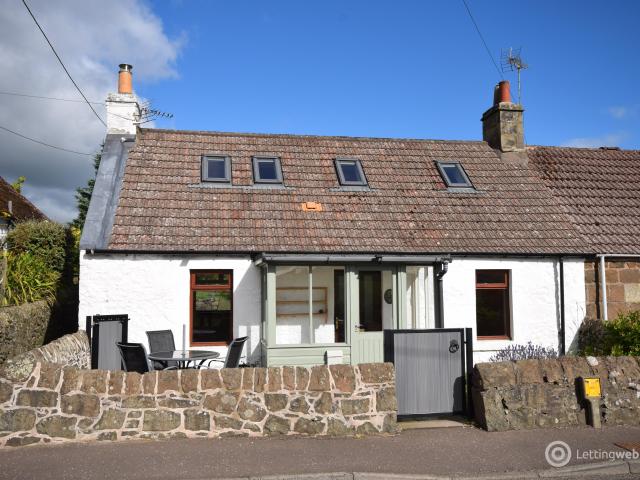 1 Bedroom Semi Detached to Rent at Cupar, Fife