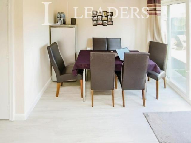1 bedroom semi detached to rent Godwin Way, Stoke on Trent, Staffordshire, ST4