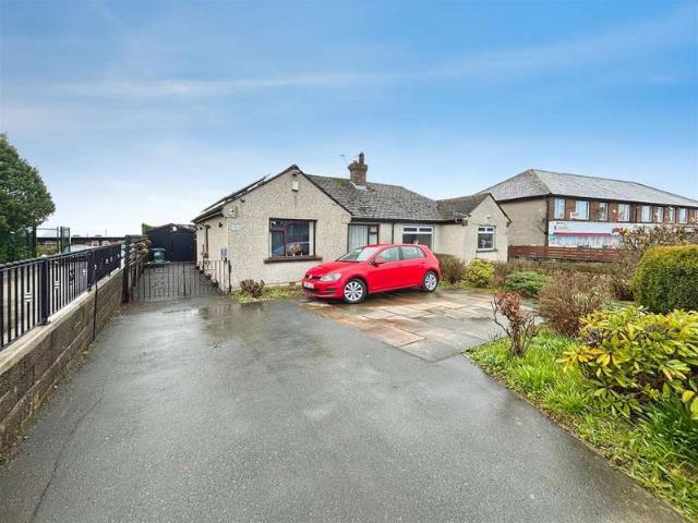 1 Bedroom Semi Detached Bungalow