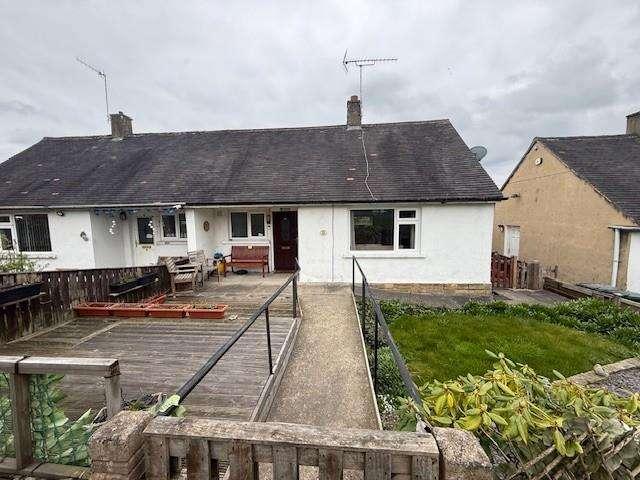 1 Bedroom Semi Detached Bungalow