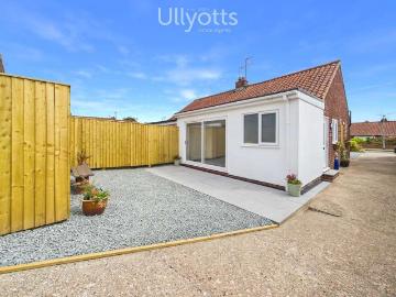 1 Bedroom Semi Detached Bungalow