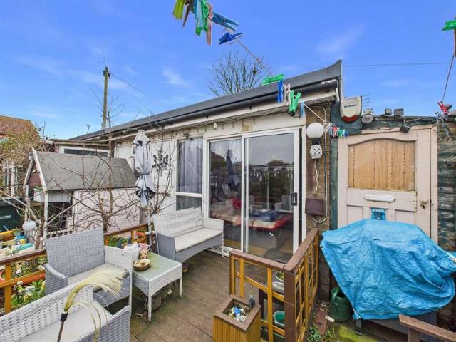1 Bedroom Semi Detached Bungalow