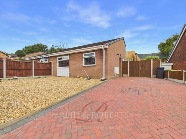1 Bedroom Semi Detached Bungalow
