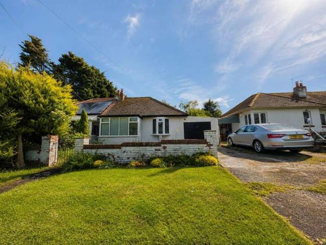 1 Bedroom Semi Detached Bungalow