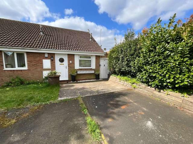 1 Bedroom Semi Detached Bungalow