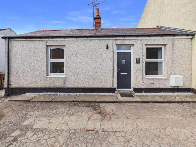 1 Bedroom Semi Detached Bungalow