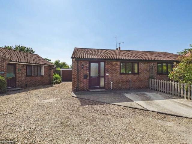 1 Bedroom Semi Detached Bungalow