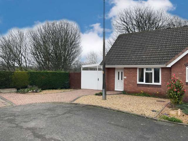 1 Bedroom Semi Detached Bungalow