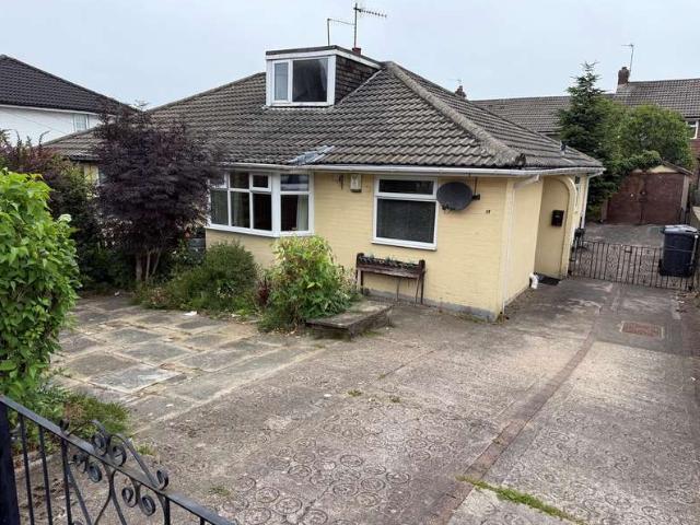 1 Bedroom Semi Detached Bungalow