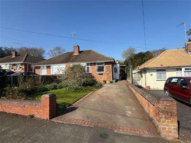 1 Bedroom Semi Detached Bungalow