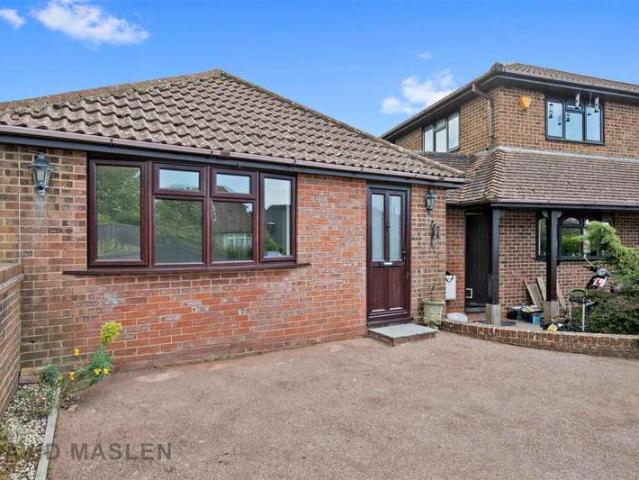 1 Bedroom Semi Detached Bungalow