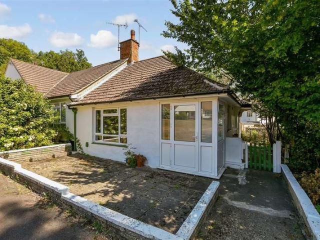 1 Bedroom Semi Detached Bungalow