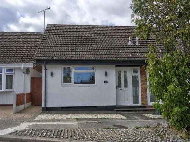 1 Bedroom Semi Detached Bungalow