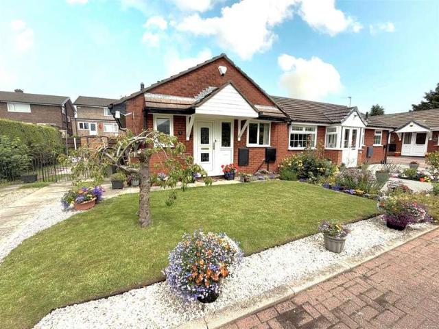 1 Bedroom Semi Detached Bungalow