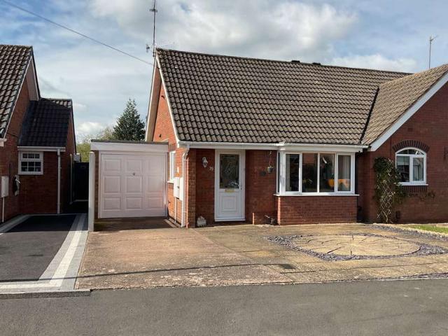 1 Bedroom Semi Detached Bungalow