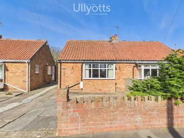 1 Bedroom Semi Detached Bungalow