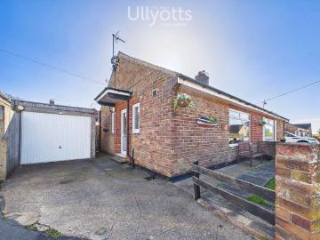 1 Bedroom Semi Detached Bungalow