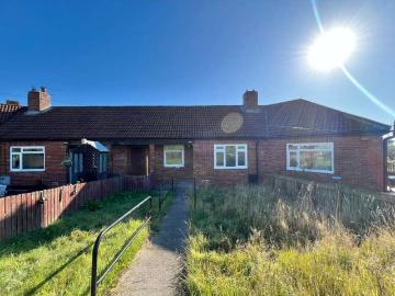 1 Bedroom Terraced Bungalow