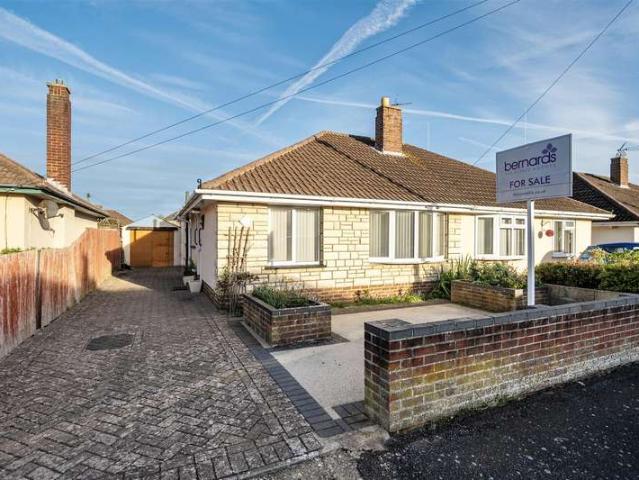 1 Bedroom Semi Detached Bungalow