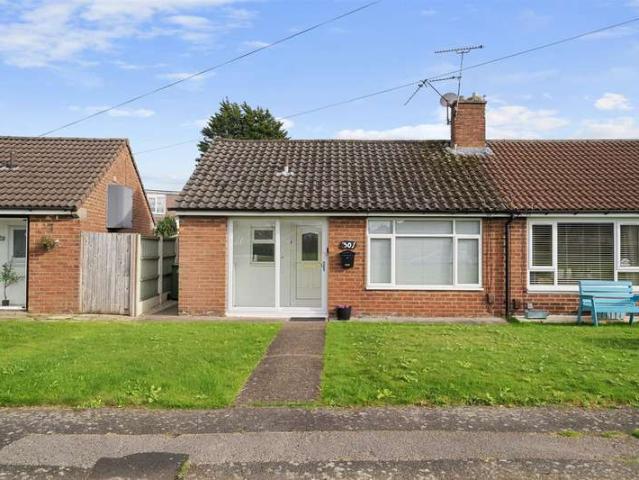 1 Bedroom Semi Detached Bungalow