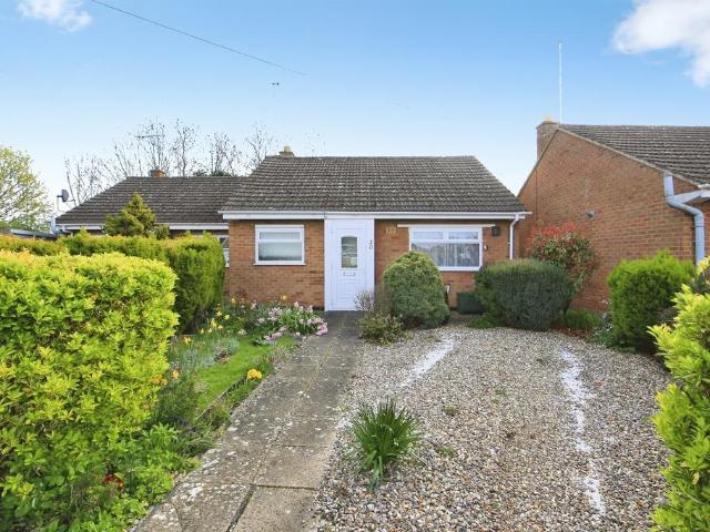 1 bedroom semi detached bungalow for sale