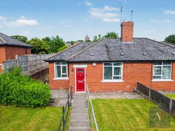 1 bedroom semi detached bungalow for sale