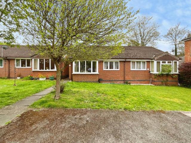1 bedroom semi detached bungalow for sale