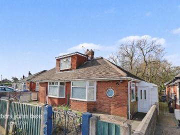1 bedroom semi detached bungalow for sale