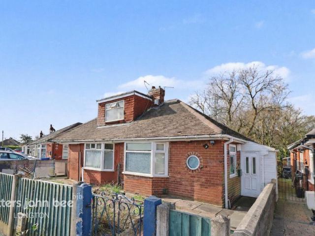 1 bedroom semi detached bungalow for sale