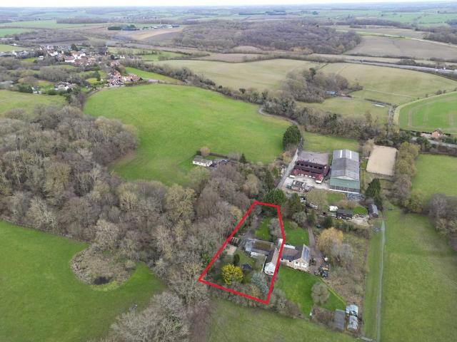 1 bedroom semi detached bungalow for sale
