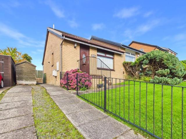 1 bedroom semi detached bungalow for sale