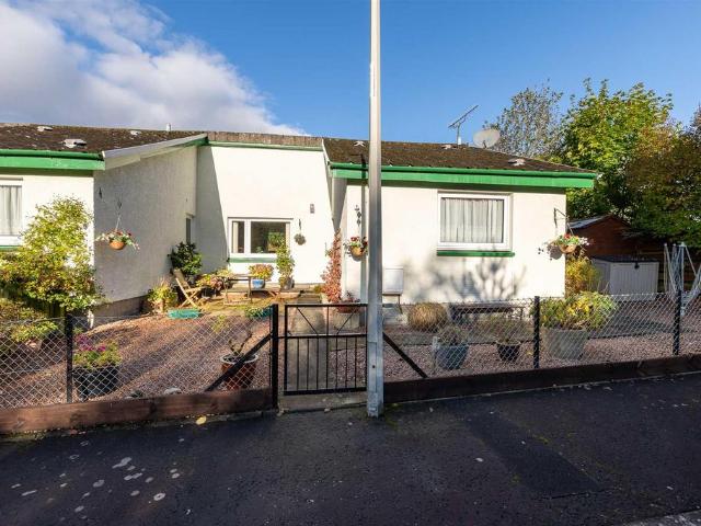 1 bedroom semi detached bungalow for sale