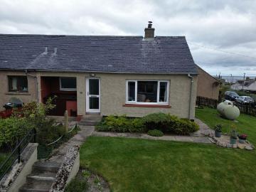 1 bedroom semi detached bungalow for sale