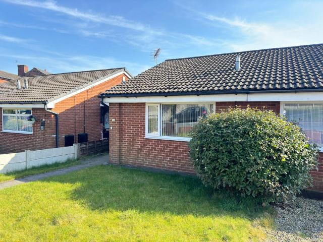 1 bedroom semi detached bungalow for sale