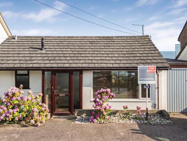 1 bedroom semi detached bungalow for sale