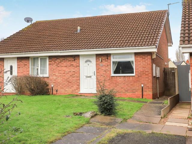 1 bedroom semi detached bungalow for sale